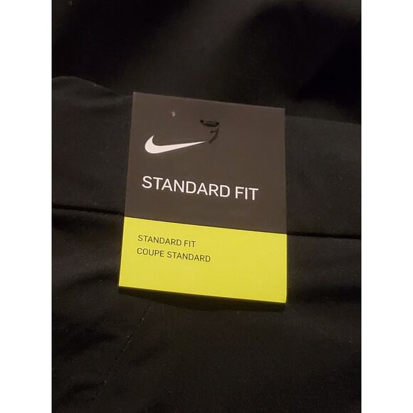 Nike Hypershield Standard Fit Pants Black Pockets Activewear Men Size Small NEW - Picture 5 of 5